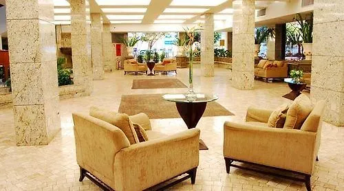 ****  Carlton Hotel Brasília Brasil