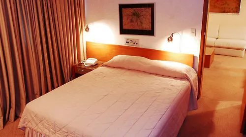 ****  Carlton Hotel Brasilia Brazil
